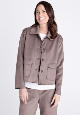 Frank Walder jasje Beige