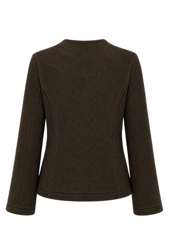 Frank Walder Blazer jasje Bruin