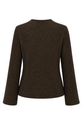 Frank Walder Blazer jasje Bruin
