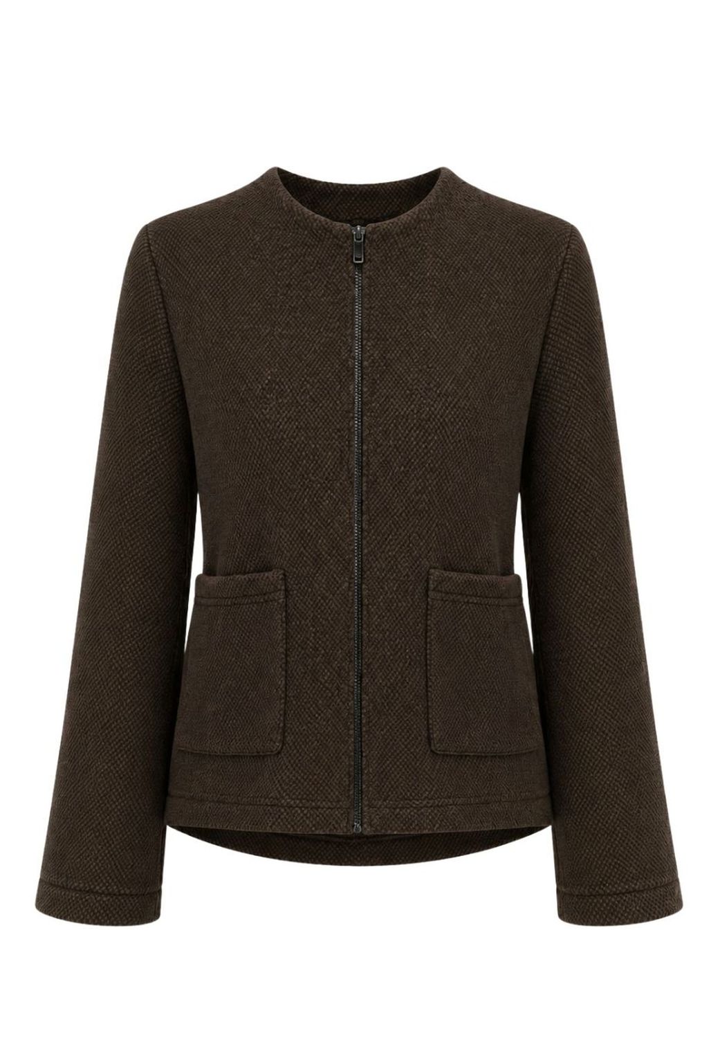 Frank Walder Blazer jasje Bruin