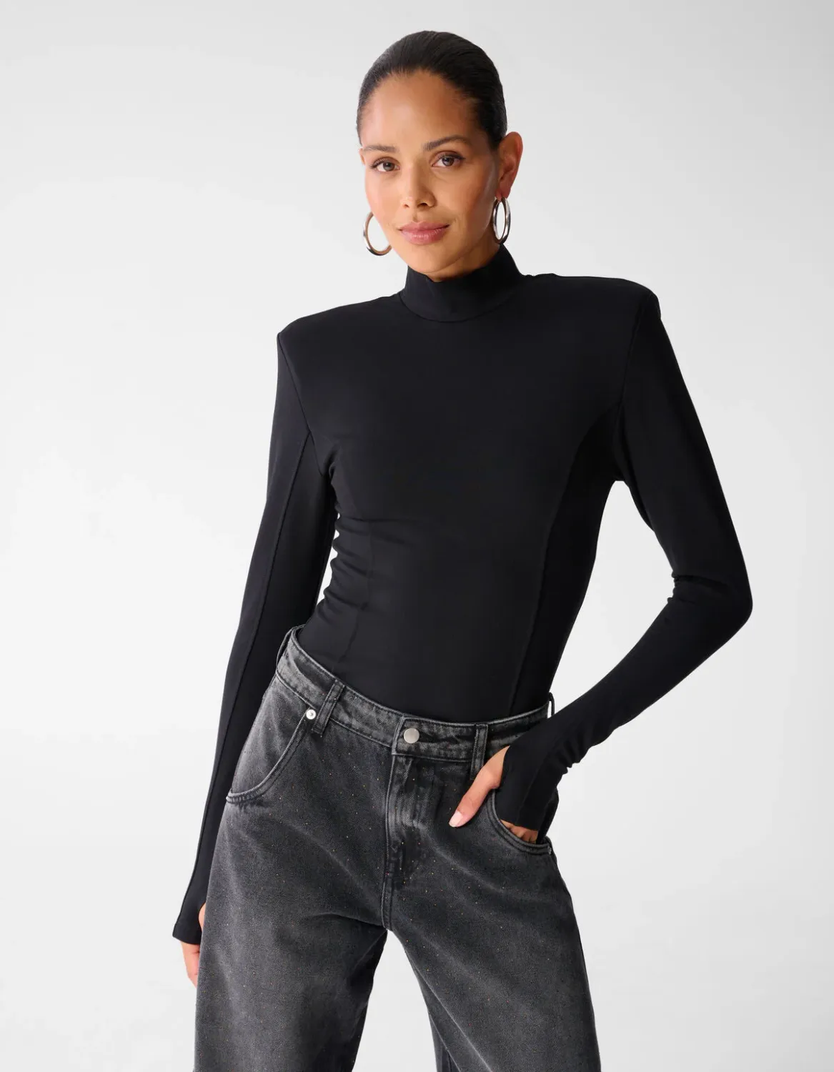 Shoeby Shoulder Body Zwart