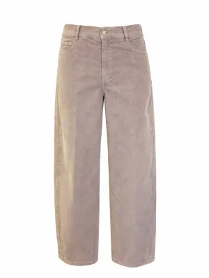 Angels ELVA baby cord broek Beige
