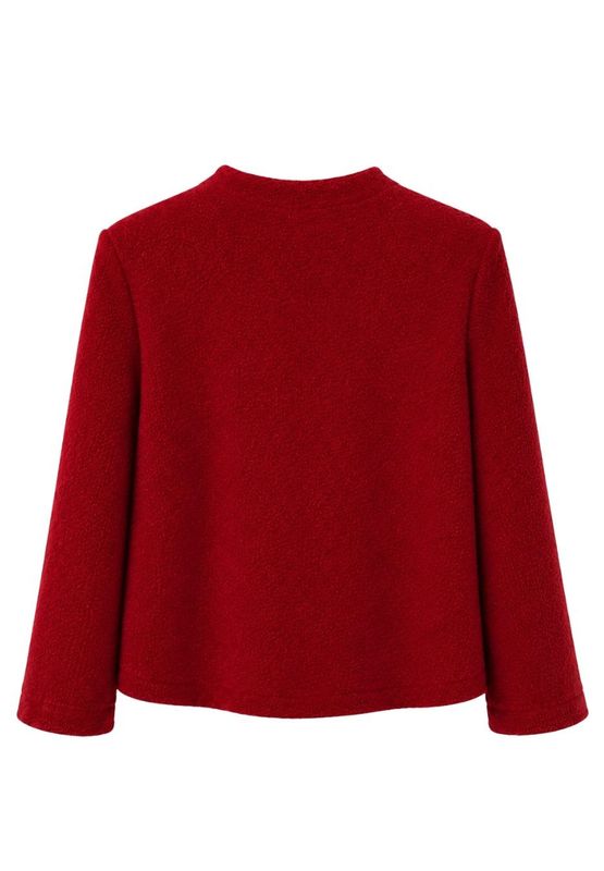 Frank Walder Blazerjacke Rood
