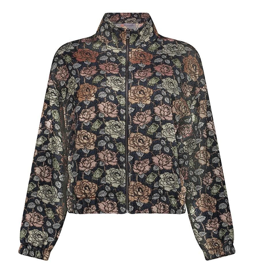 Geisha Bomberjack Blauw
