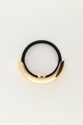 My Jewellery Hair elastic metal single Goud