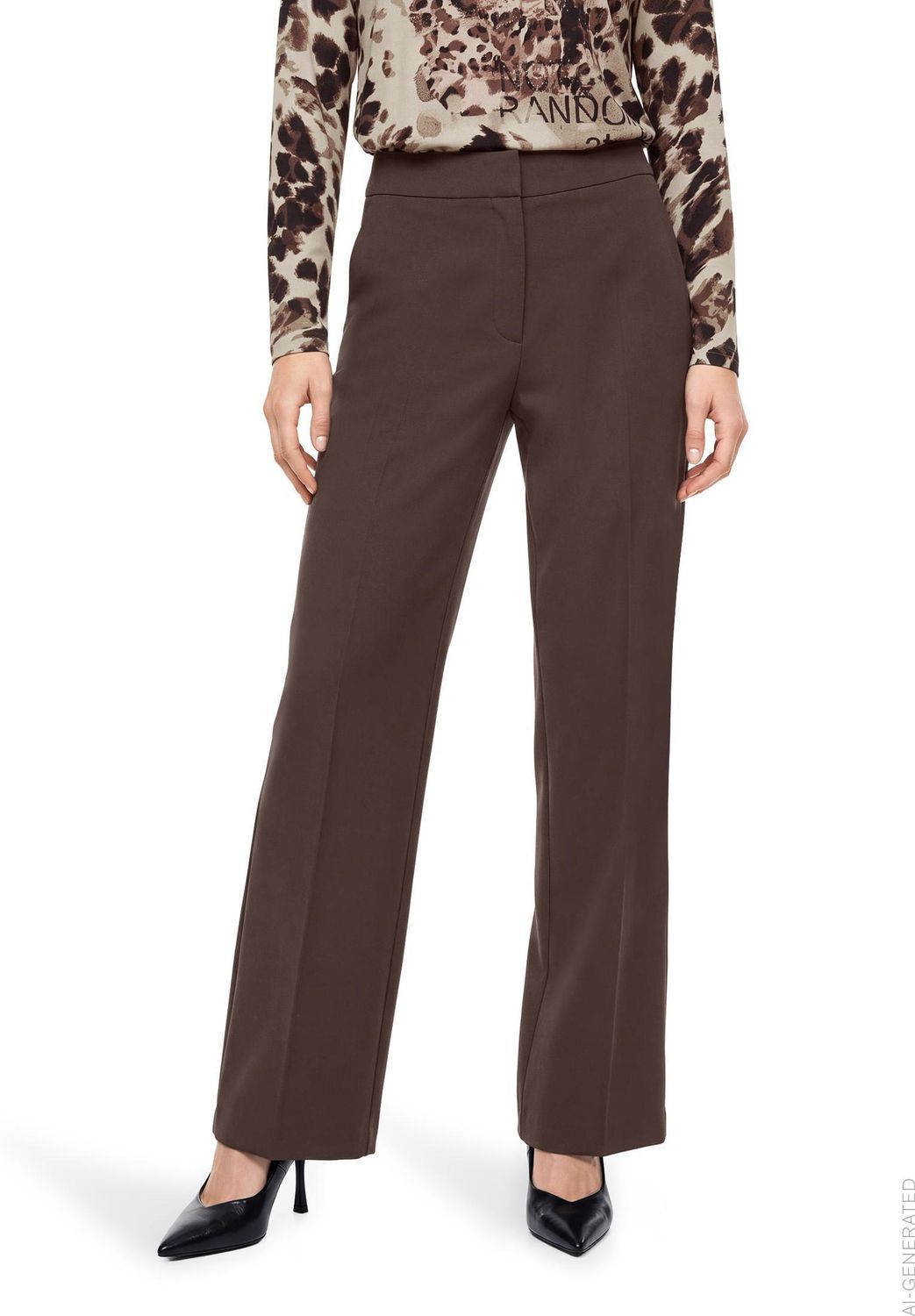 Betty Barclay pantalon Bruin