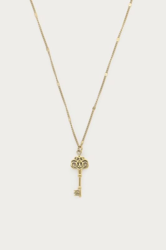 My Jewellery Magical ketting met sleutel Goud