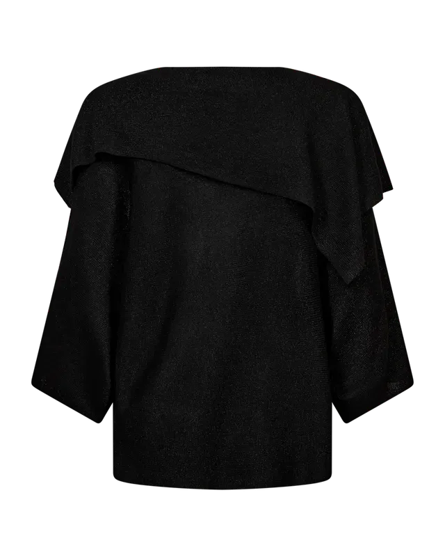 Freequent betty Blouse Paars