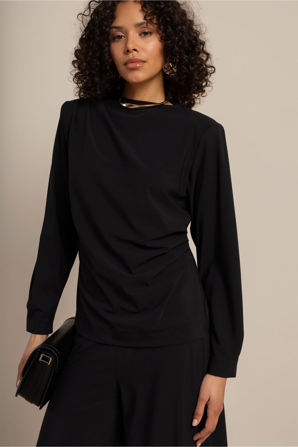 Studio Anneloes Marleen top Zwart