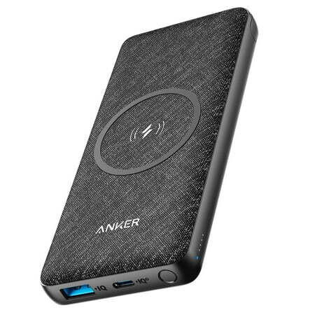 Anker PowerCore III Sense 10K Wireless Portable Charger