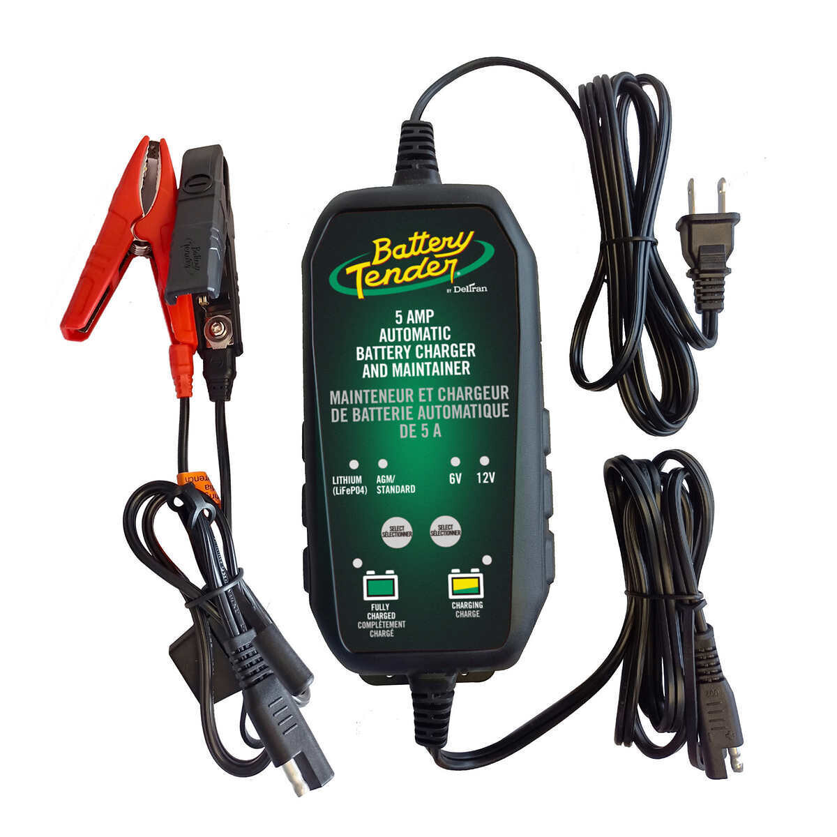 BATTERY TENDER 5 AMP