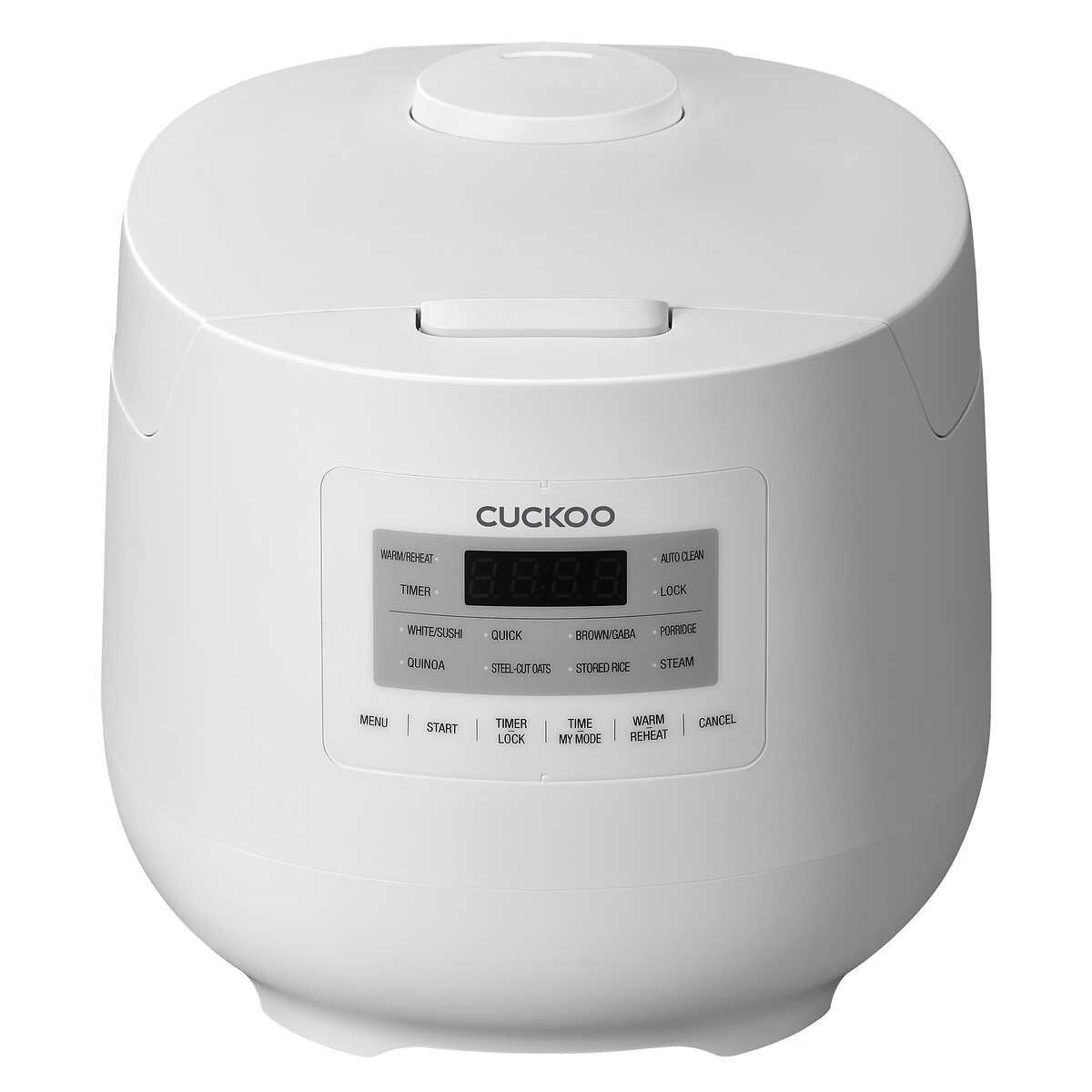 Cuckoo pressure rice cooker 6 cup sale