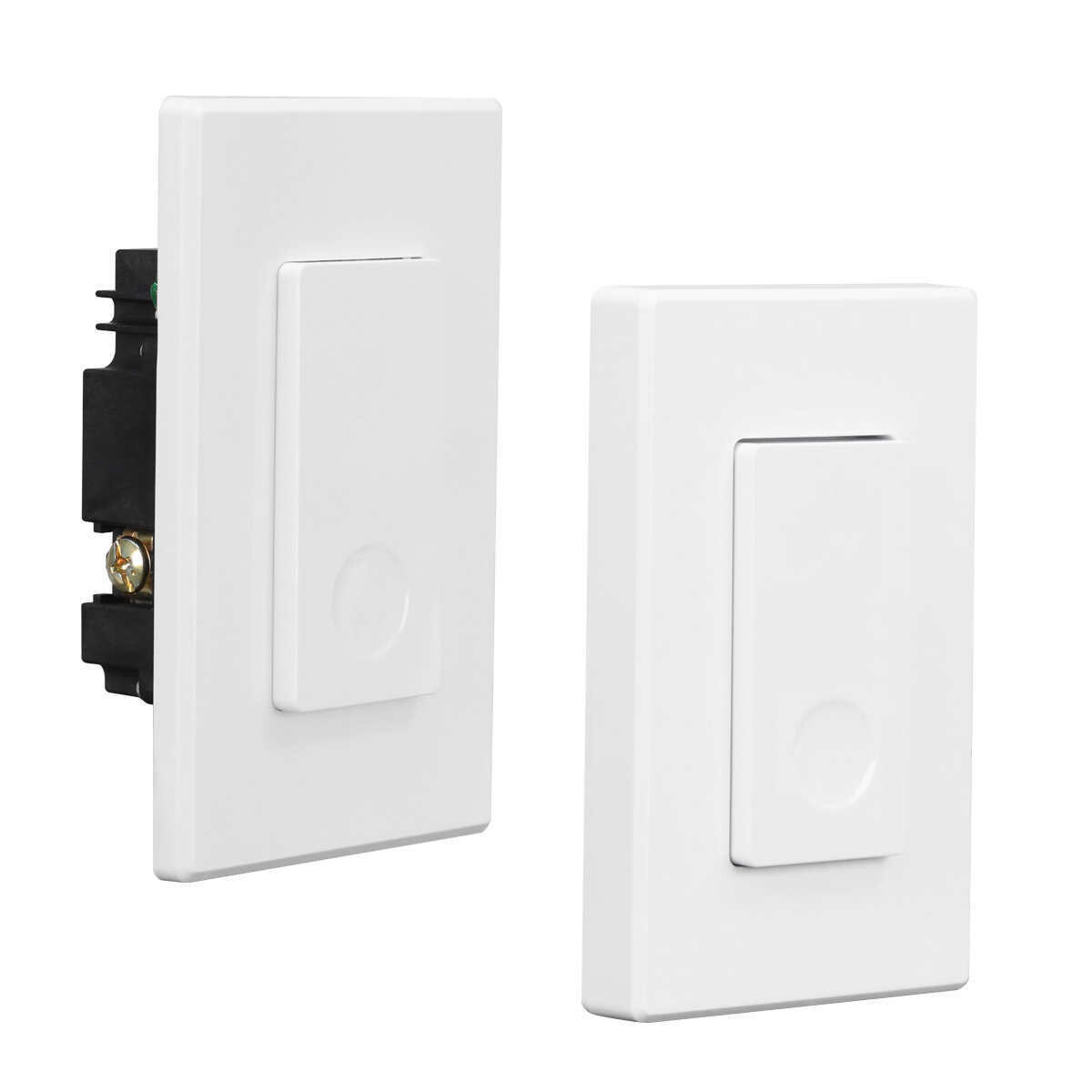 Feit Wall Switch and Wireless Remote 2 pc