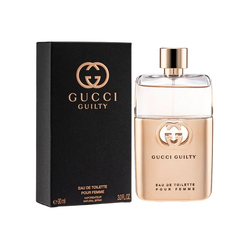 GUCCI - Guilty Pour Femme Eau De Toilette Spray