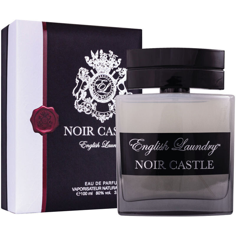 English Laundry Noir Castle Eau de Parfum Spray, 100ml