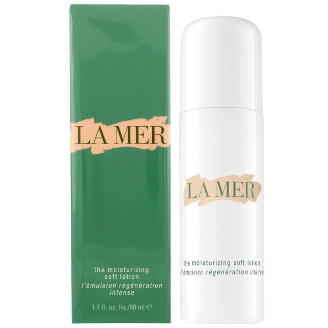 La Mer The Moisturizing Soft Lotion