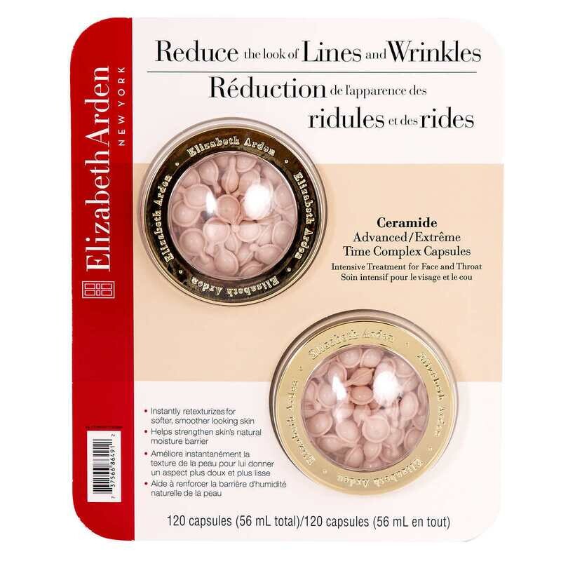 Elizabeth Arden - Ceramide Advanced Time Complex - 60 x 2Pack