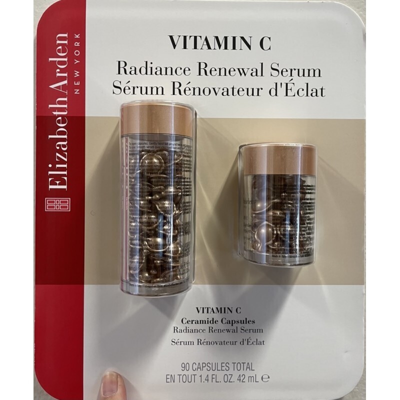 elizabeth arden vitamin c 90 capsules