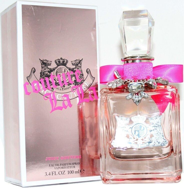 COUTURE LA LA by Juicy Couture perfume  3.3 / 3.4 oz