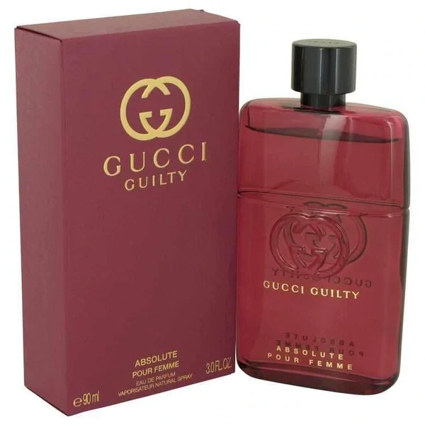 GUCCI Guilty Eau de Parfum for Men, 90 ml