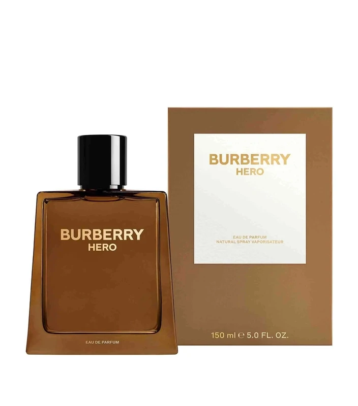 BURBERRY Men&#39;s Hero EDP Spray 5.07 oz Fragrances