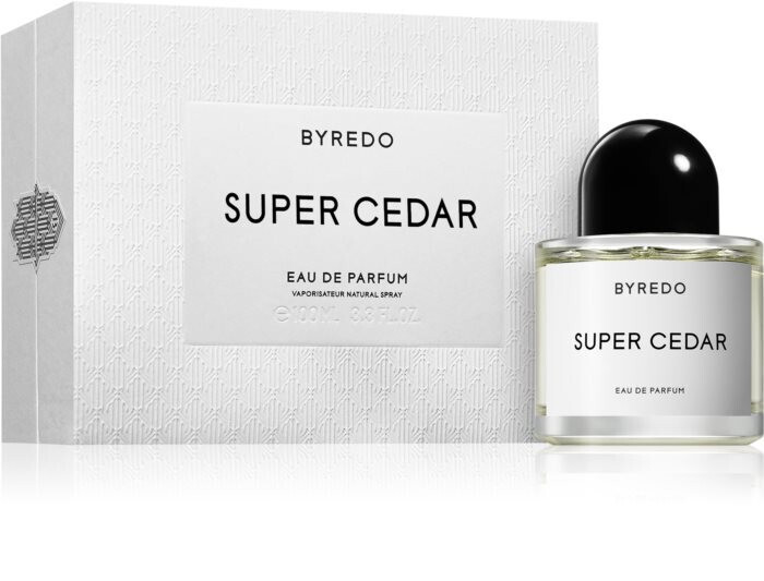 BYREDO- SUOER CEDAR PARFUM