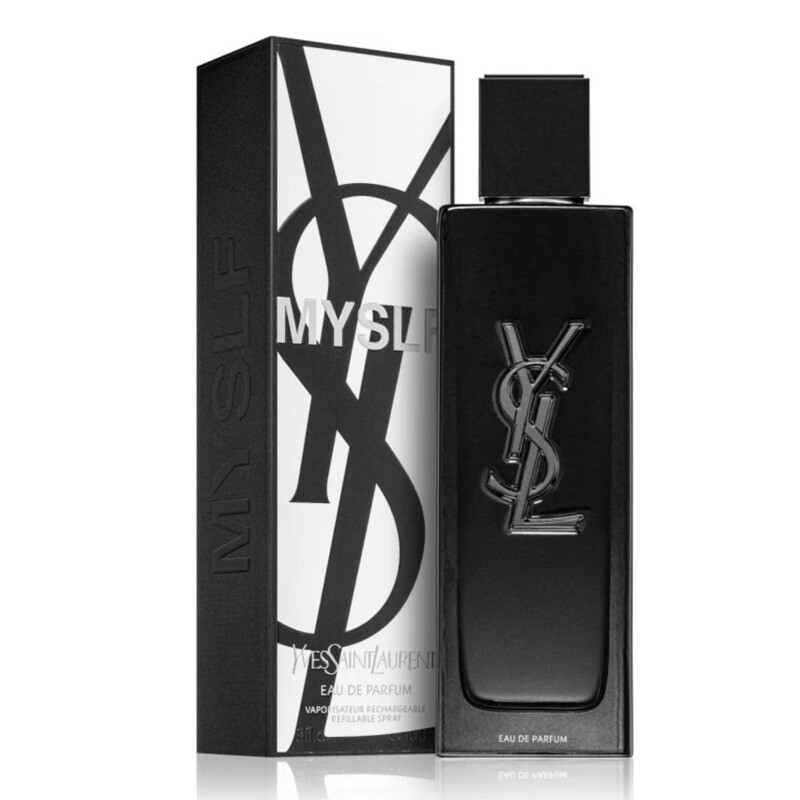 YVES SAINT LAURENTMen&#39;s Myself EDP Spray 3.38 oz