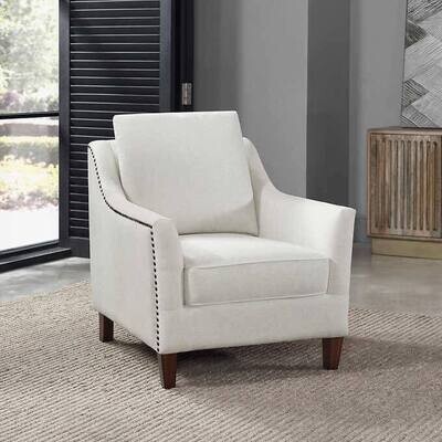 SYDNEY FABRIC ACCENT CHAIR