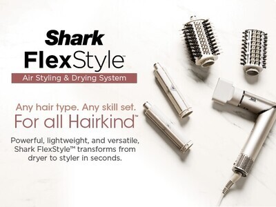 Shark FlexStyle Air Drying &amp; Styling System