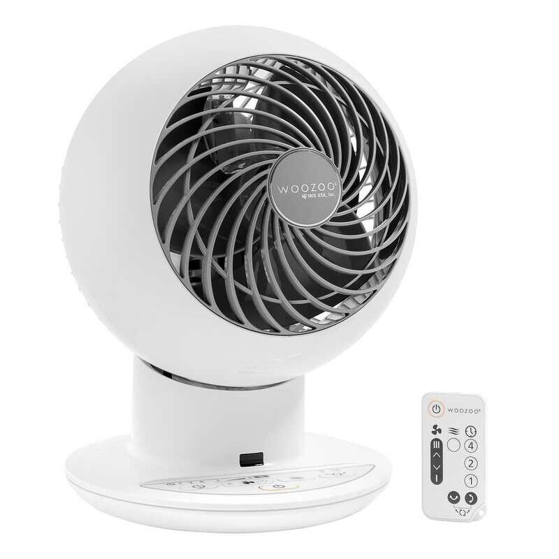 Woozoo Globe Multi-Directional 5-Speed Oscillating