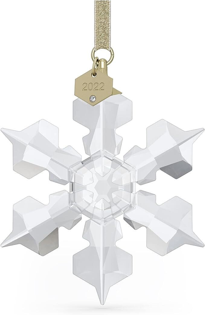 Swarovski ornament 2022