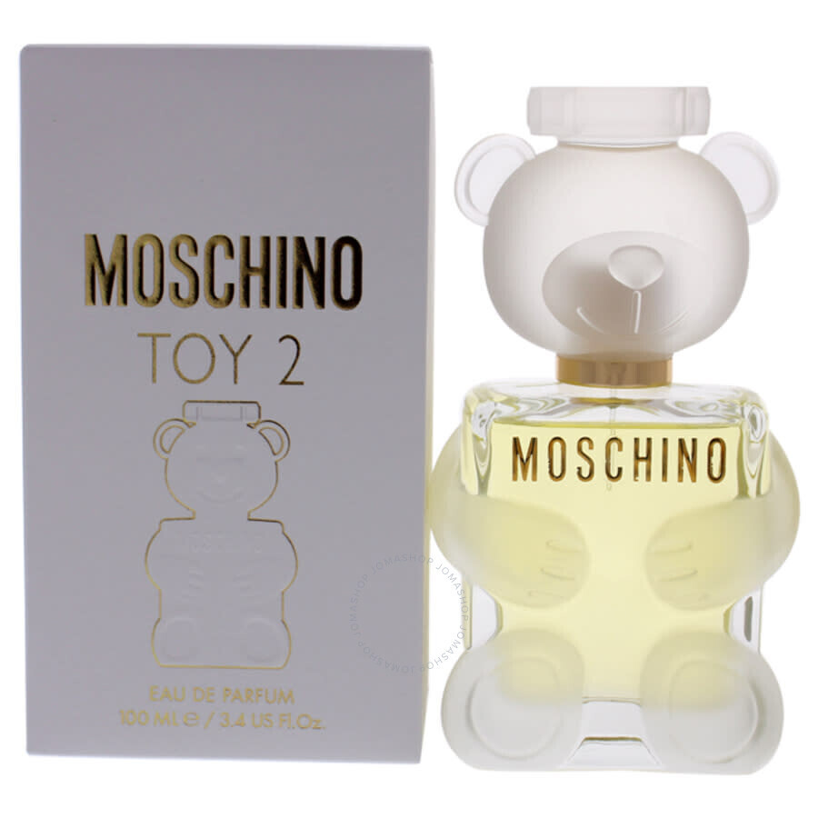 MOSCHINO  Ladies Toy 2 EDP Spray - 100mL