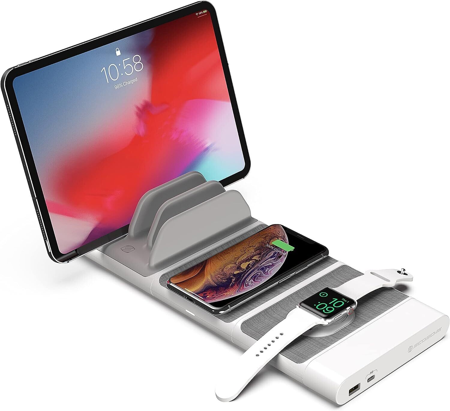 Scosche BaseLynx Modular Charging System Pro Kit