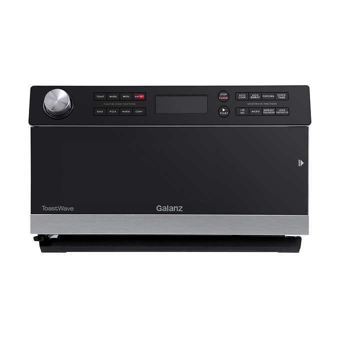 Galanz ToastWave 0.9 cu.ft. 4-in-1 Multifunctional Oven
