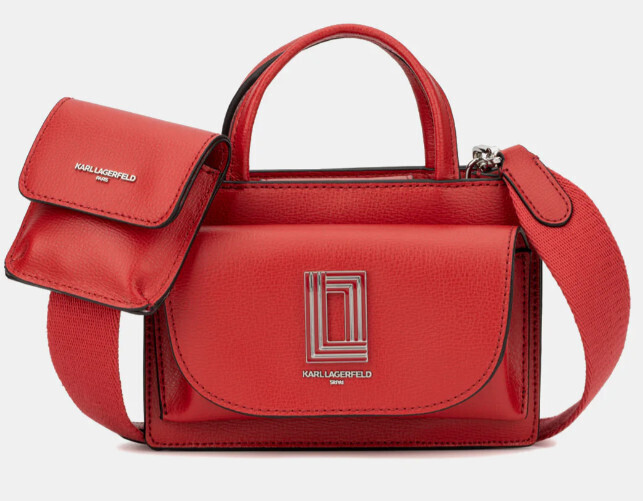 Karl Lagerfeld  Paris Simone Crossbody -