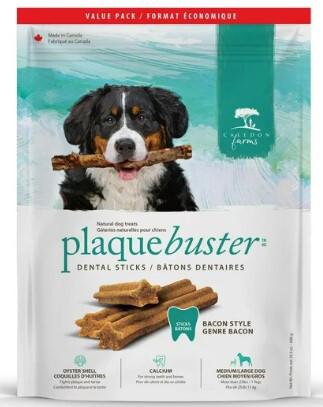 Caledon Farms  Natural Dental Dog Treats- 36 sticks