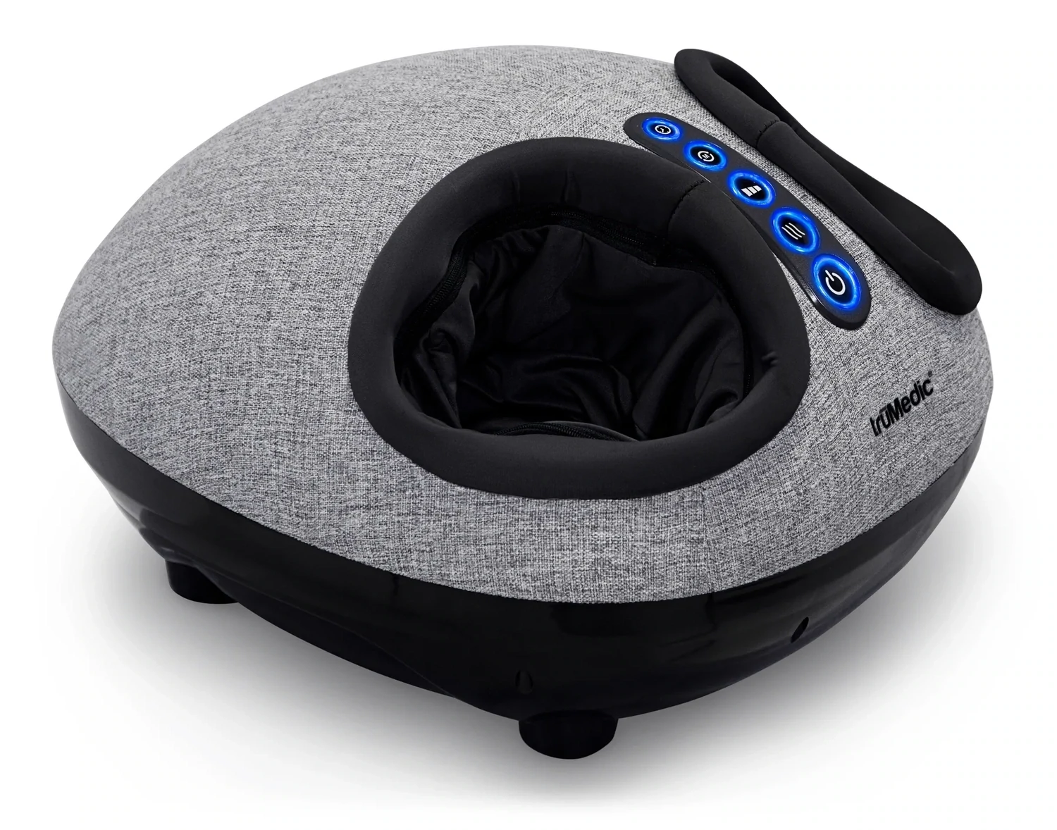 truMedic InstaShiatsu Foot Massager with Compression and Heat