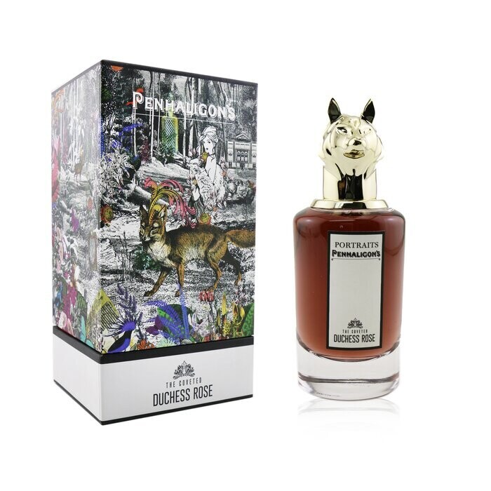 Penhaligon&#39;s The Coveted Duchess Rose Edt 75ML