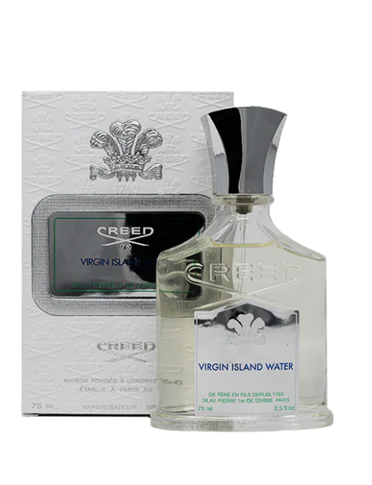 CREED - VIRGIN ISLAND WATER 100ML