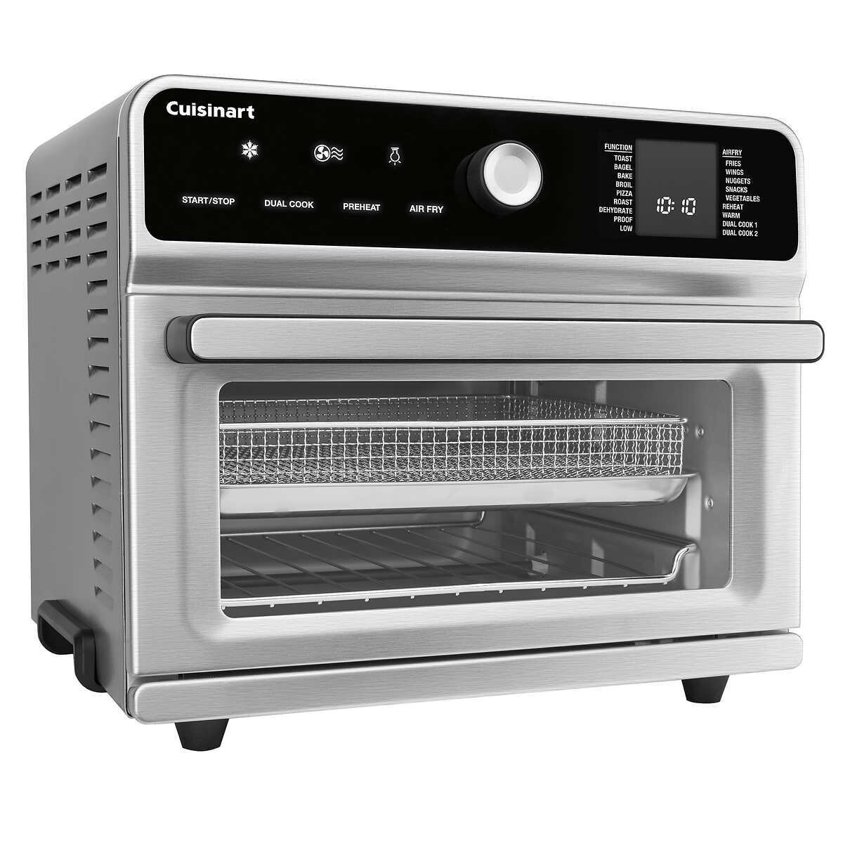Cuisinart Digital Air Fryer Convection Toaster Oven