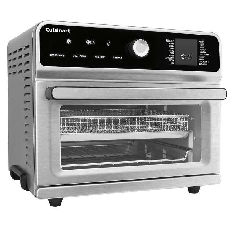 Cuisinart Digital Air Fryer Convection Toaster Oven
