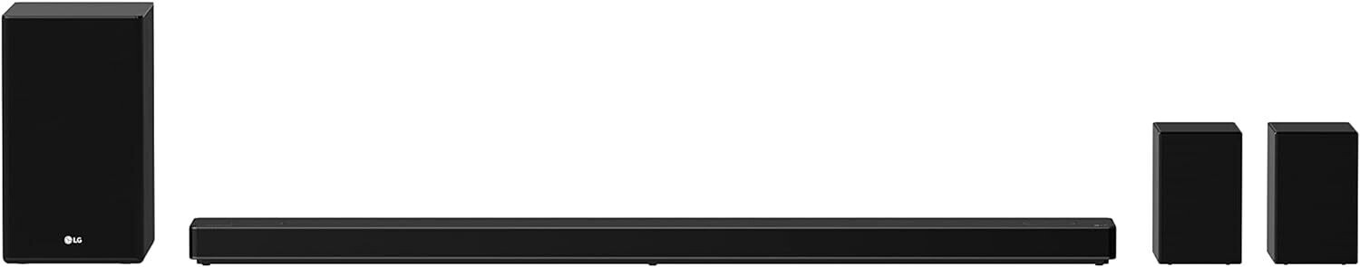 LG SOUND BAR  770W 7.1 .4CHannel - LG SP11RA