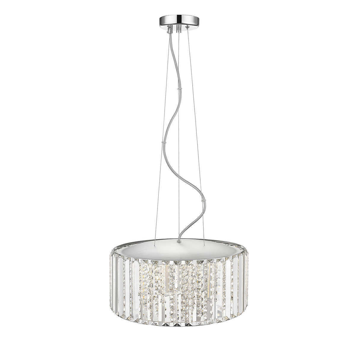 OVE Patience Round Chandelier