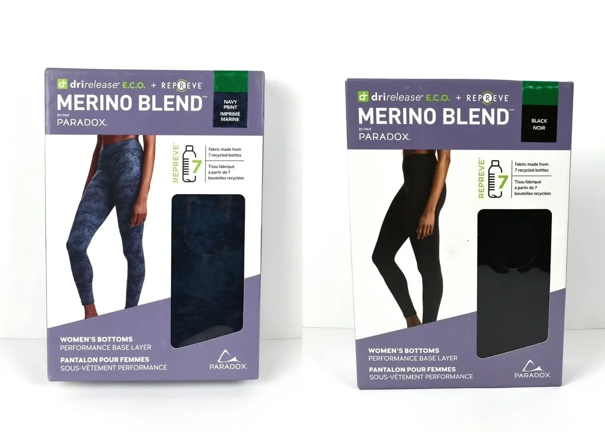Paradox - Ladies Base Layer Bottoms