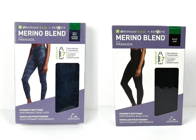 Paradox - Ladies Base Layer Bottoms