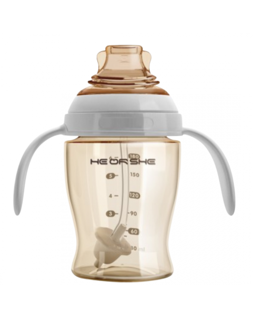 HEORSHE DENTAL CARE SIPPY CUP STAGE 1 6M+