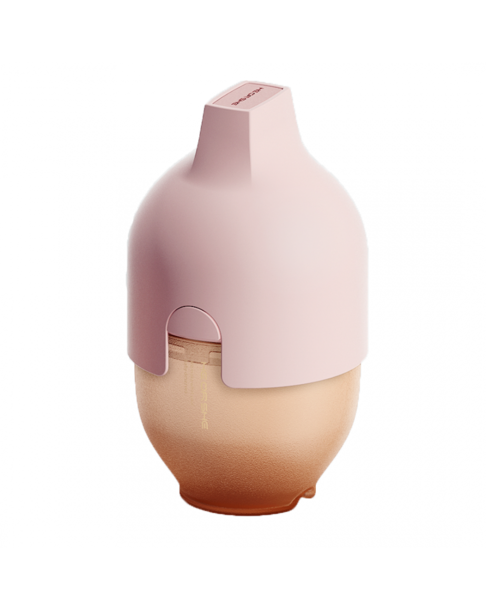 ULTRA WIDE NECK  NANY BOTLE 160ML