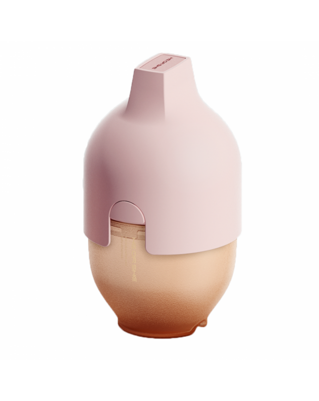ULTRA WIDE NECK  NANY BOTLE 160ML