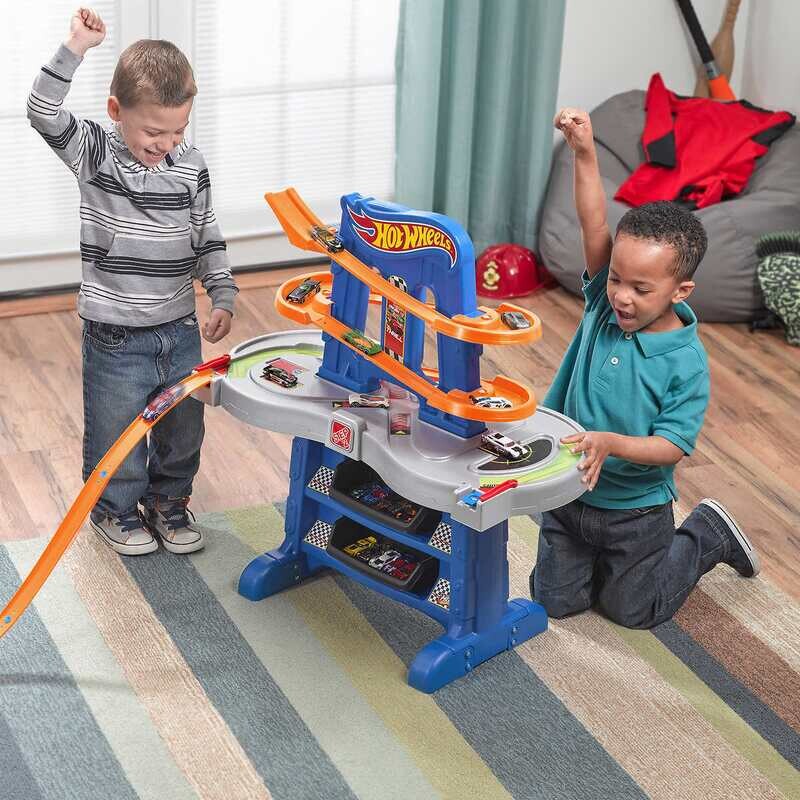 ROAD RALLY RACEWAY HOTWHEELS