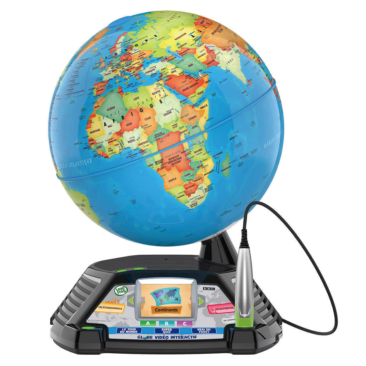 LeapFrog Magic Adventures Globe